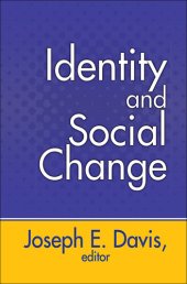 book Identity and Social Change