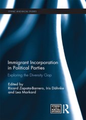 book Immigrant Incorporation in Political Parties: Exploring the Diversity Gap