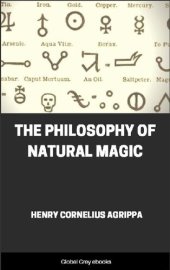 book The Philosophy of Natural Magic