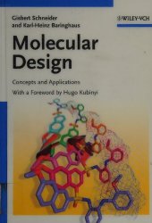 book Molecular Design: Concepts and Applications