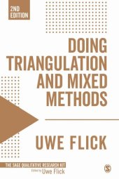 book Doing Triangulation and Mixed Methods