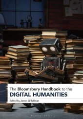 book The Bloomsbury Handbook to the Digital Humanities