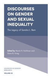 book Discourses on Gender and Sexual Inequality