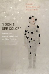 book "I Don't See Color"