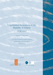 book Unpublished Excavations in the Republic of Ireland 1930-1997