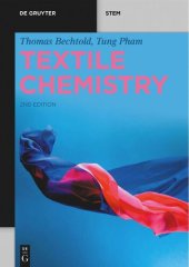 book Textile Chemistry