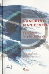 book Komünist Manifesto