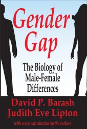 book Gender Gap: The Biology of Male-female Differences