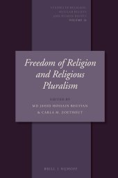 book Freedom of Religion and Religious Pluralism