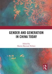 book Gender and Generation in China Today