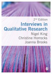 book Interviews in Qualitative Research