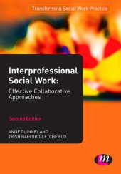 book Interprofessional Social Work: Effective Collaborative Approaches