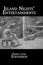 book Island Nights' Entertainments