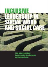 book Inclusive Leadership in Social Work and Social Care