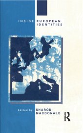 book Inside European Identities