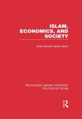 book Islam, Economics, and Society