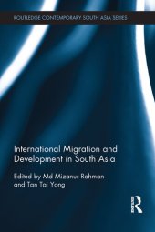 book International Migration and Development in South Asia