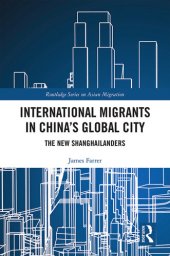 book International Migrants in China's Global City