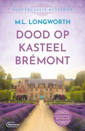 book Dood op kasteel Brémont