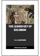 book The Lesser Key of Solomon