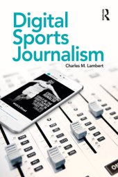 book Digital Sports Journalism