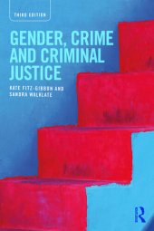 book Gender, Crime and Criminal Justice