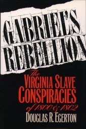 book Gabriel's Rebellion