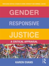 book Gender Responsive Justice