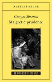 book Maigret è prudente