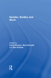 book Gender, Bodies and Work