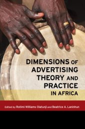 book Dimensions of Advertising Theory and Practice in Africa