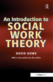 book An Introduction to Social Work Theory