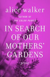 book In Search of Our Mothers' Gardens