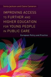 book Improving Access to Further and Higher Education for Young People in Public Care