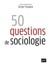 book 50 questions de sociologie