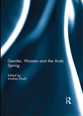 book Gender, Women and the Arab Spring