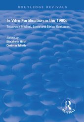 book In Vitro Fertilisation in the 1990s