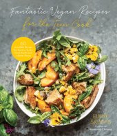 book Fantastic Vegan Recipes for the Teen Cook