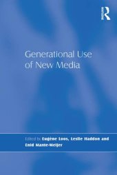 book Generational Use of New Media