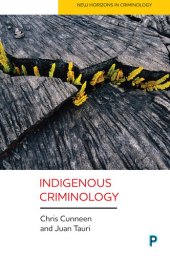 book Indigenous Criminology