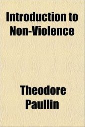 book Introduction to Non-Violence