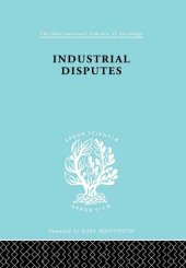 book Industrial Disputes