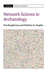 book Network Science in Archaeology