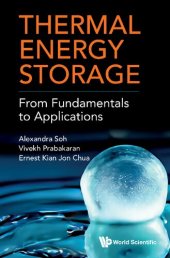 book Thermal Energy Storage: From Fundamentals to Applications