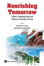 book Nourishing Tomorrow: Clean Engineering and Nature-friendly Living