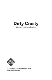 book Dirty Crusty