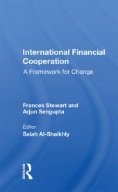 book International Financial Cooperation: A Framework for Change