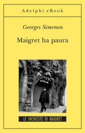 book Maigret ha paura