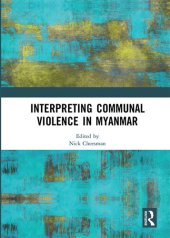 book Interpreting Communal Violence in Myanmar