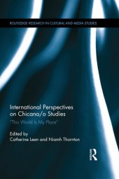 book International Perspectives on Chicana/o Studies